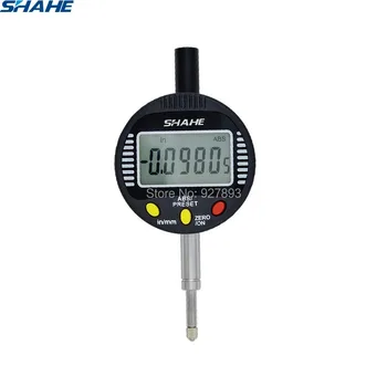 0-10 mm Skaitmeninis Ciferblatas Indikatorius matuoklį Matavimo Indikatorius Elektroninis Skaitmeninis Indikatorius 0.001 mm