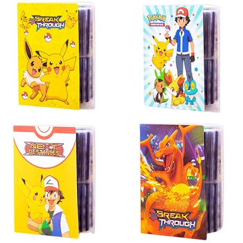 2022 Albumą, Pokemon Kortas, Albumas, Knyga, Animacinių, Anime Naujas 240PCS Žaidimo Kortelės VMAX GX EX Savininkas Kolekcijos Katalogą, Vaikas, Kietas Žaislas Dovana