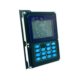 LCD Komatsu PC200 /210/220/300/360-7 ekskavatorių ekranas prietaisų skydelyje asamblėjos 7835-12-3007 7835-12-3006
