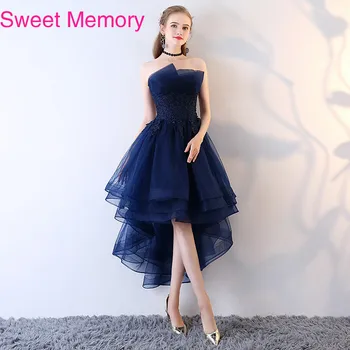 11 Spalvų Saldžiųjų Atminties Didelis Mažas Tamsiai Mėlyna Vakarinę Suknelę Stebėjimo Žalia Raudona Juoda Šalis Suknelės Nėrinių Aplikacijos Vestidos
