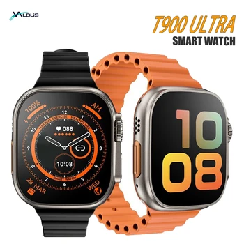 IWO T900 Ultra Smart Watch Vyrų Serija 8 Sporto Žiūrėti Moterims 
