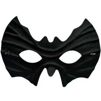 Juoda Kauke Super Herojus Batgirl Betmenas Helovinas Kostiumas Unisex