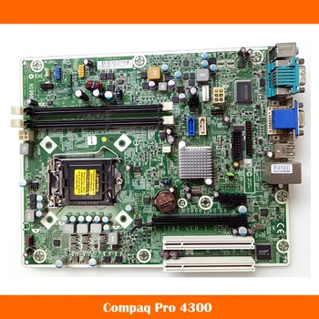 HP Compaq Pro 4300 676358-001 675885-001 675886-000 MS-7782 Sistema pagrindinėje Plokštėje Pilnai Išbandyti