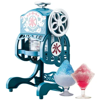 Maži Ledo Smulkintuvas Elektriniai Multi-Funkcija Nešiojamų Sniego, Ledo Milkshake Shaved Ledo Mašina Komercinės Gėrimų Parduotuvė Profesinės 220V