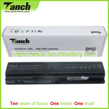 Tanch Laptopo Baterija HP 484170-001 513775-001 511872-001 509458-001 HSTNN-CB72 HSTNN-CB73 NSTNN-UB72 10.8 V, 4400mAh